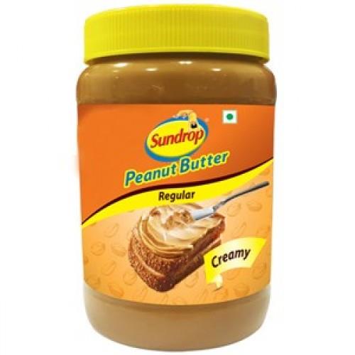 SUNDROP PEANUT BUTTER CREAMY 924g